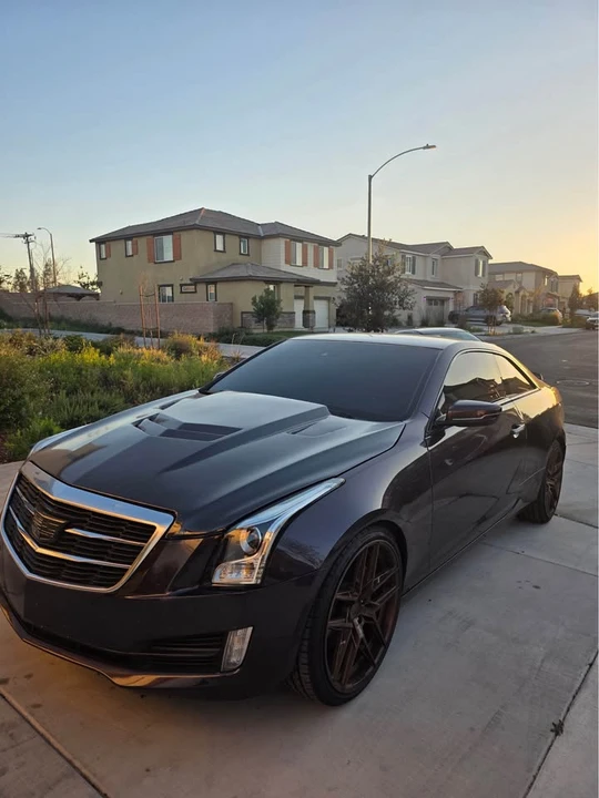 2015 Cadillac ATS - Image 2 of 6
