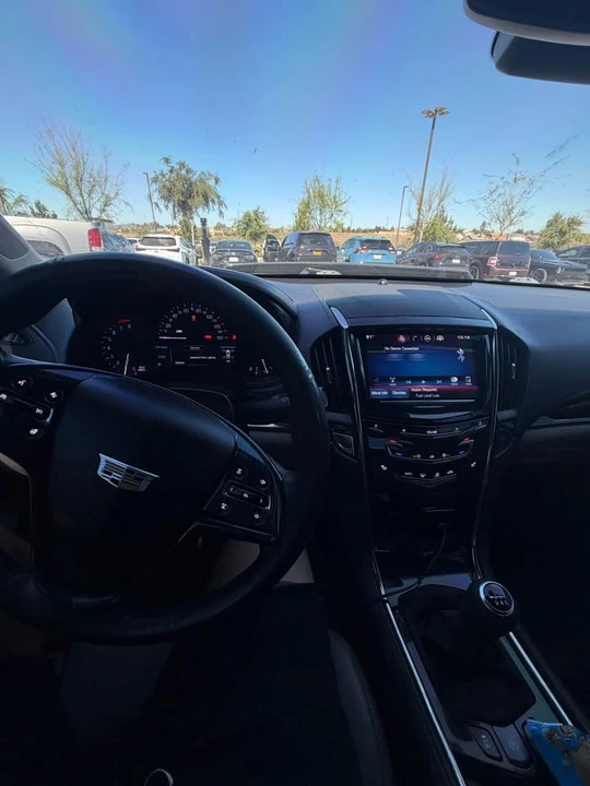 2015 Cadillac ATS - Image 6 of 6