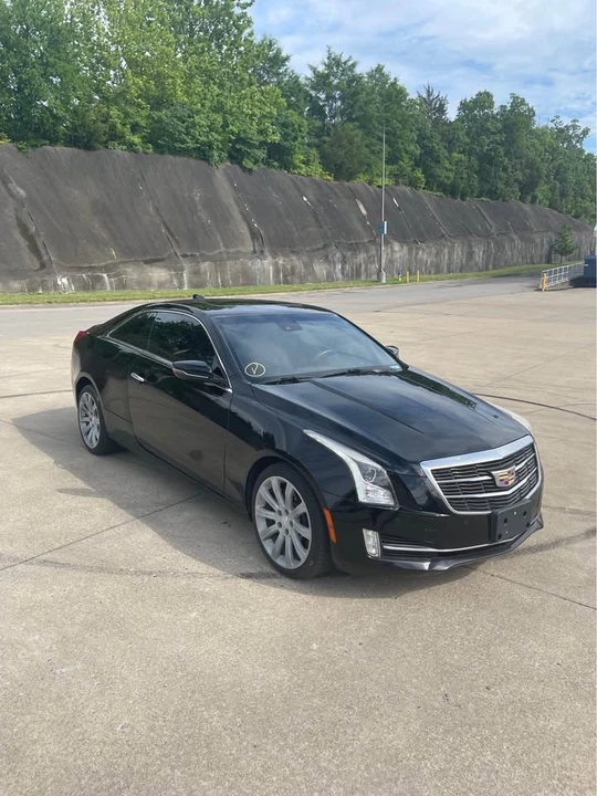 2015 Cadillac ATS - Image 3 of 7