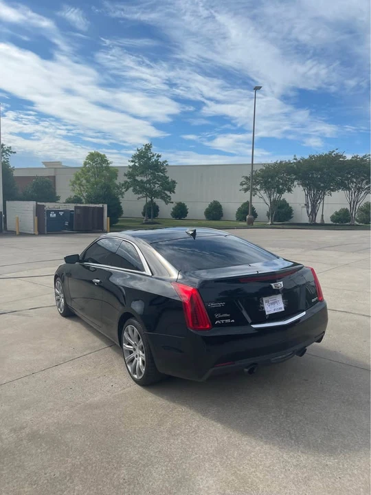 2015 Cadillac ATS - Image 4 of 7