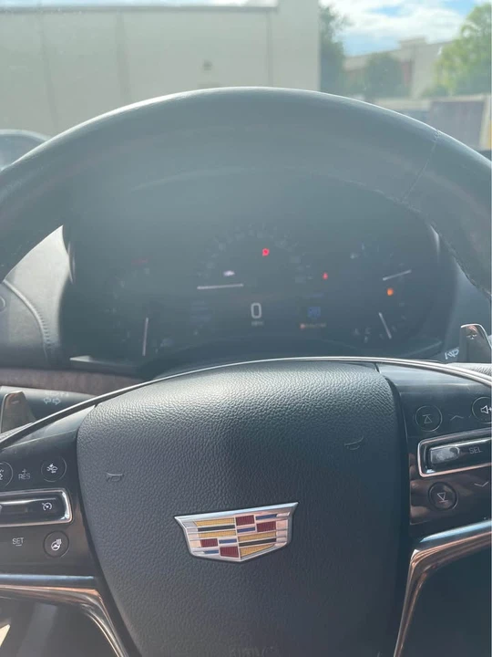 2015 Cadillac ATS - Image 6 of 7