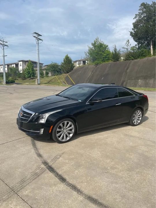 2015 Cadillac ATS - Image 2 of 7
