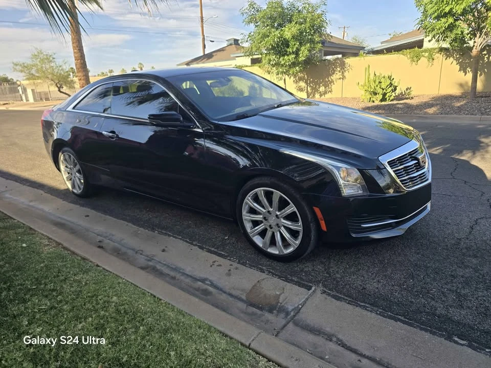 2015 Cadillac ATS - Image 2 of 8