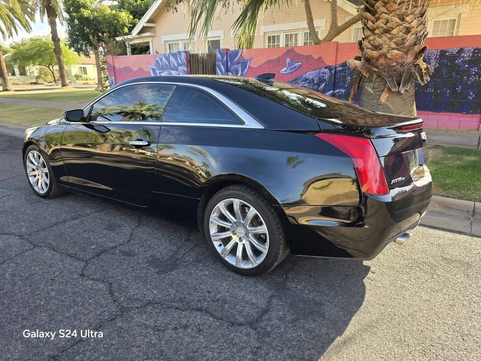 2015 Cadillac ATS - Image 4 of 8