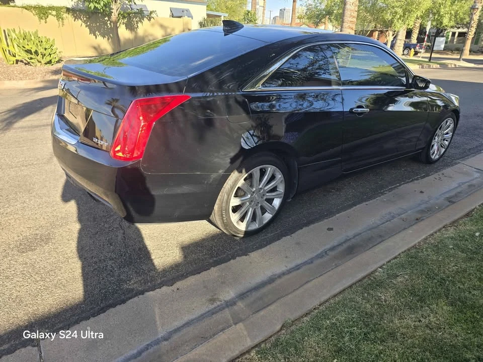 2015 Cadillac ATS - Image 3 of 8