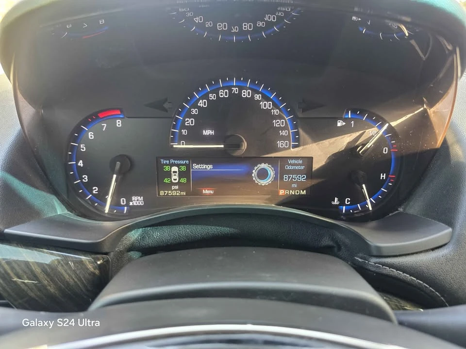 2015 Cadillac ATS - Image 7 of 8
