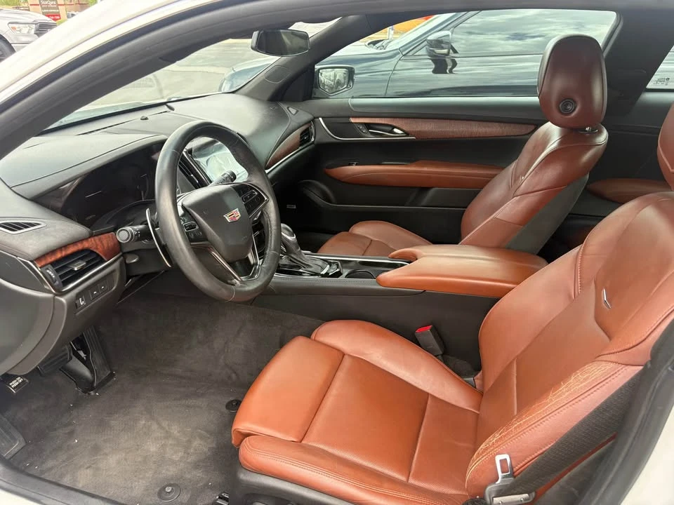 2015 Cadillac ATS - Image 6 of 11