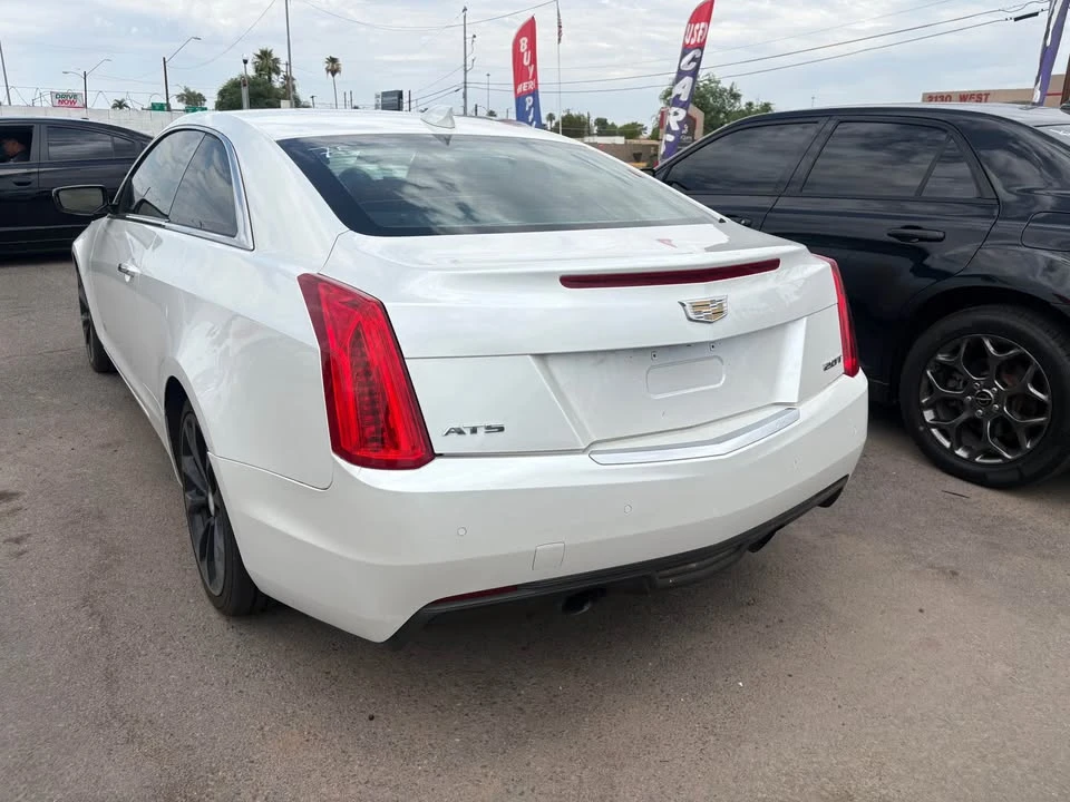 2015 Cadillac ATS - Image 3 of 11