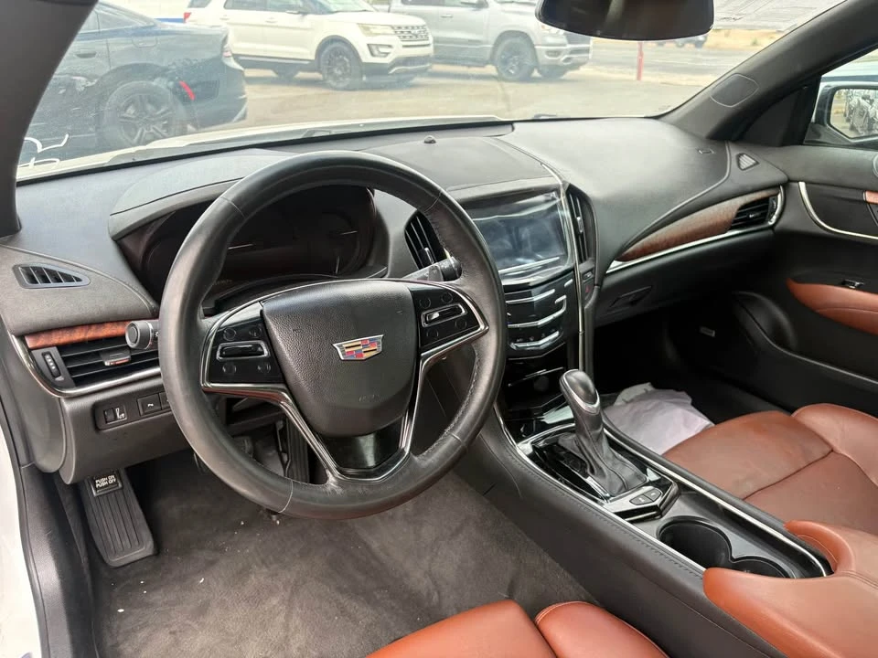 2015 Cadillac ATS - Image 5 of 11