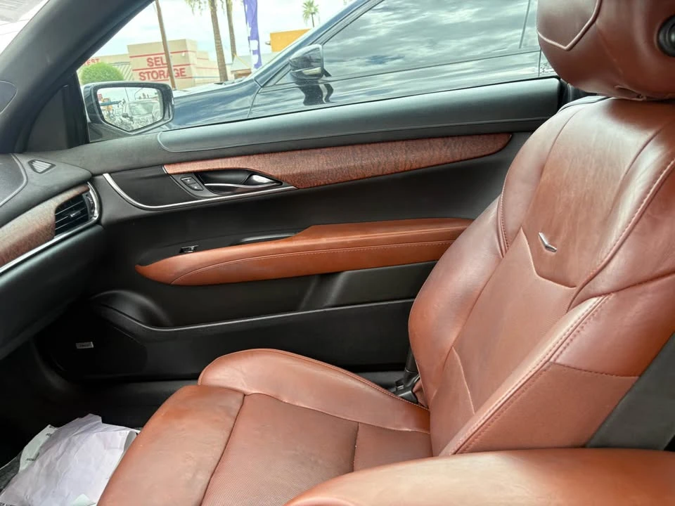 2015 Cadillac ATS - Image 10 of 11