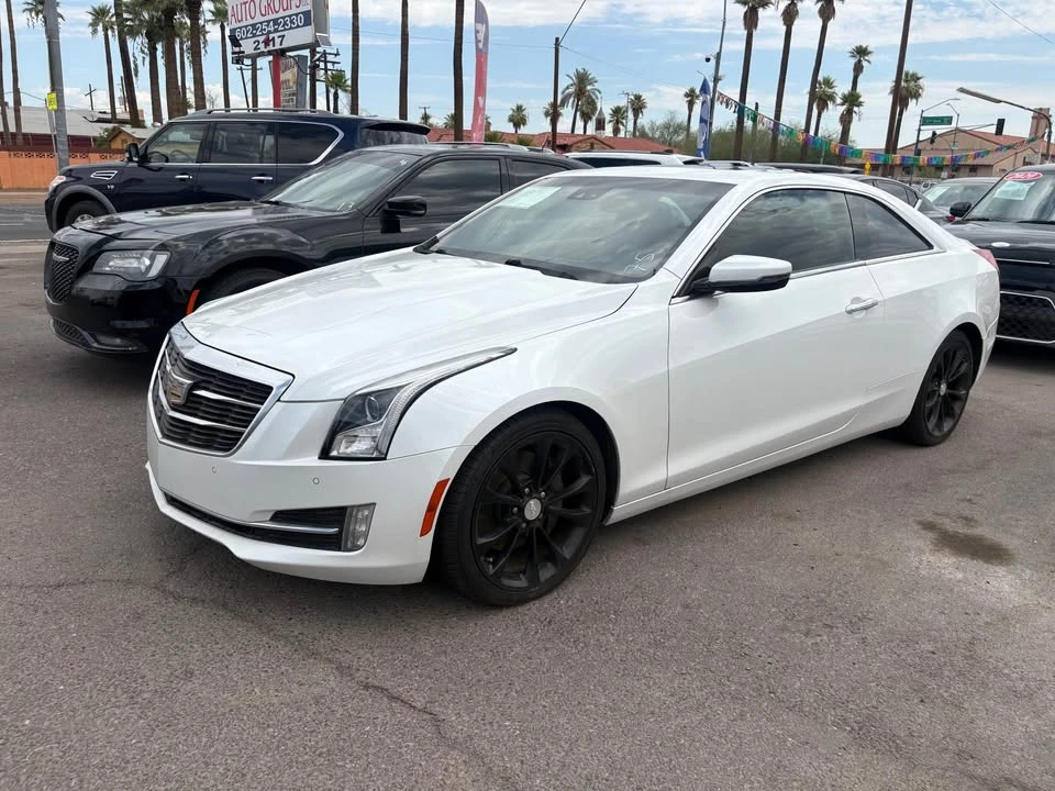 2015 Cadillac ATS - Image 2 of 11