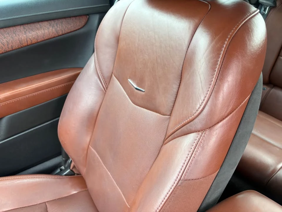 2015 Cadillac ATS - Image 7 of 11