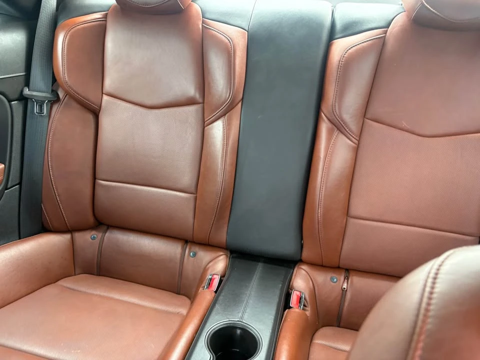 2015 Cadillac ATS - Image 8 of 11