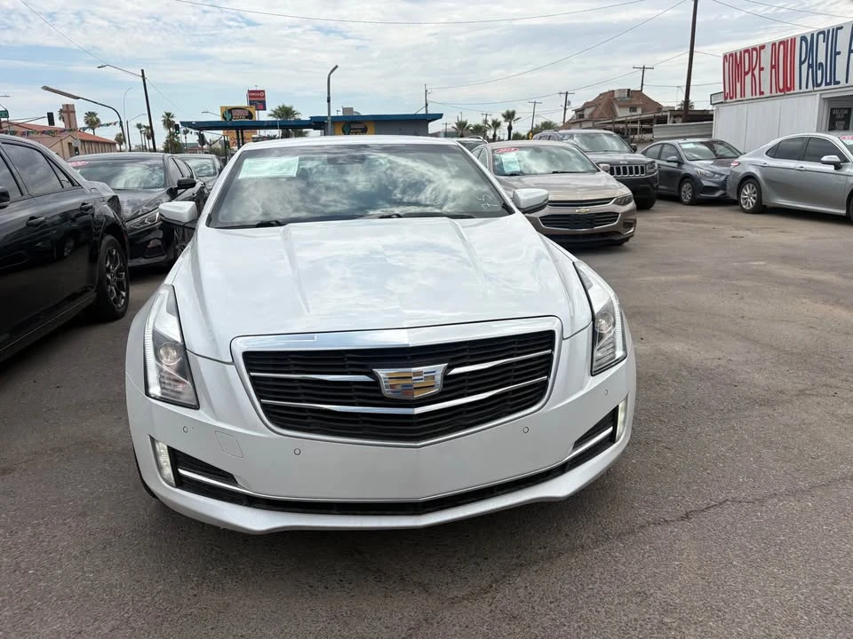 2015 Cadillac ATS - Image 4 of 11