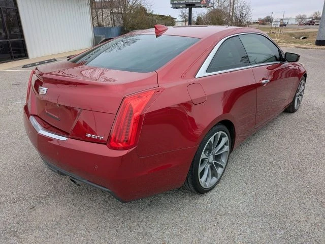 2015 Cadillac ATS - Image 8 of 21