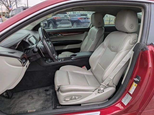 2015 Cadillac ATS - Image 9 of 21