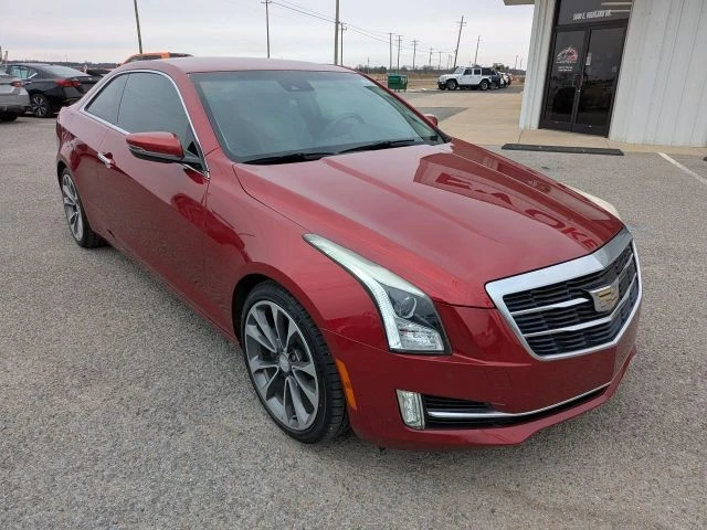 2015 Cadillac ATS - Image 2 of 21