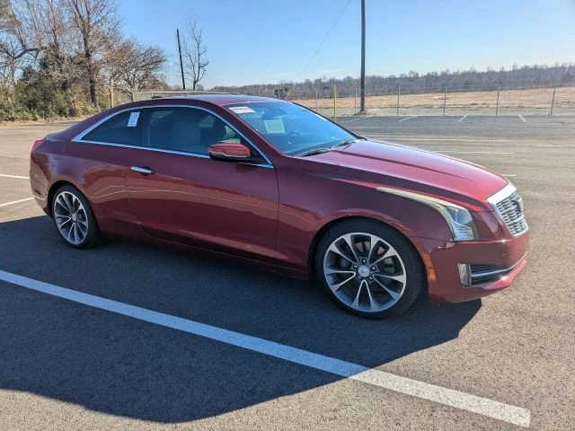 2015 Cadillac ATS - Image 3 of 5