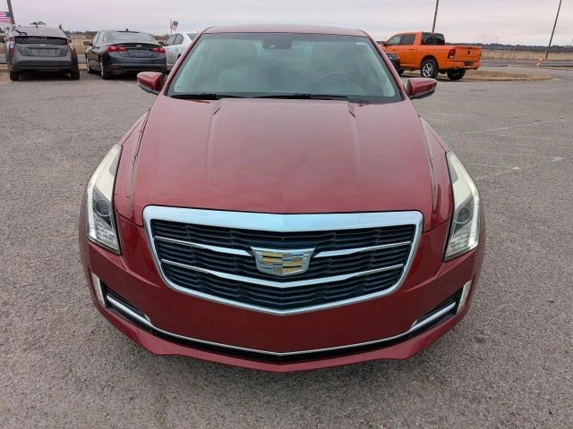 2015 Cadillac ATS - Image 3 of 21