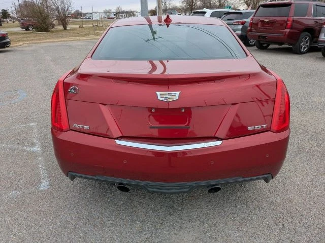2015 Cadillac ATS - Image 7 of 21