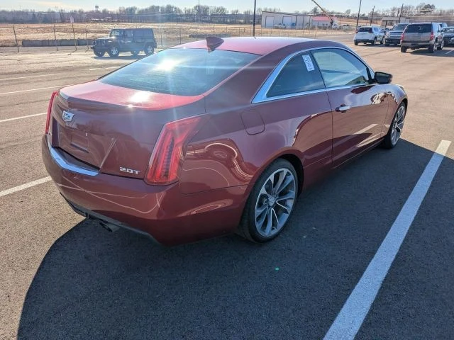 2015 Cadillac ATS - Image 5 of 5