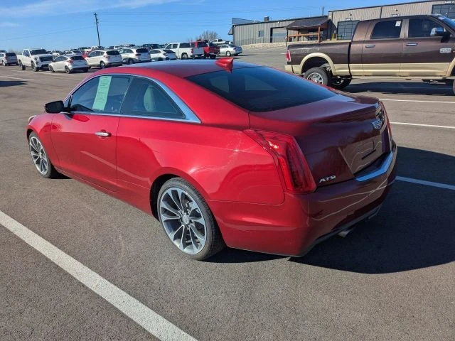 2015 Cadillac ATS - Image 4 of 5