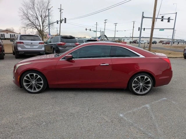 2015 Cadillac ATS - Image 5 of 21