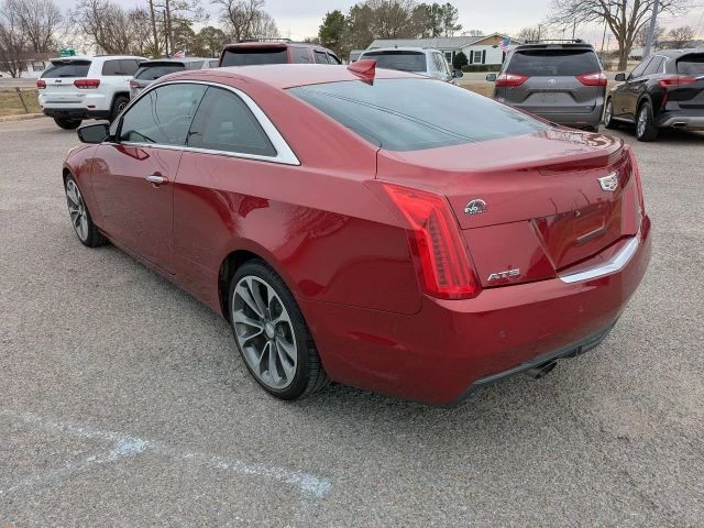 2015 Cadillac ATS - Image 6 of 21