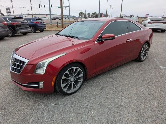 2015 Cadillac ATS - Image 4 of 21