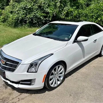 2015 Cadillac ATS 2.0L Turbo Luxury Coupe