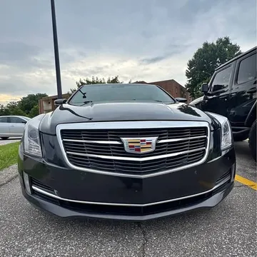 2015 Cadillac ATS 2.0L Turbo Luxury Coupe