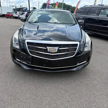 2015 Cadillac ATS 2.0L Turbo Luxury Coupe