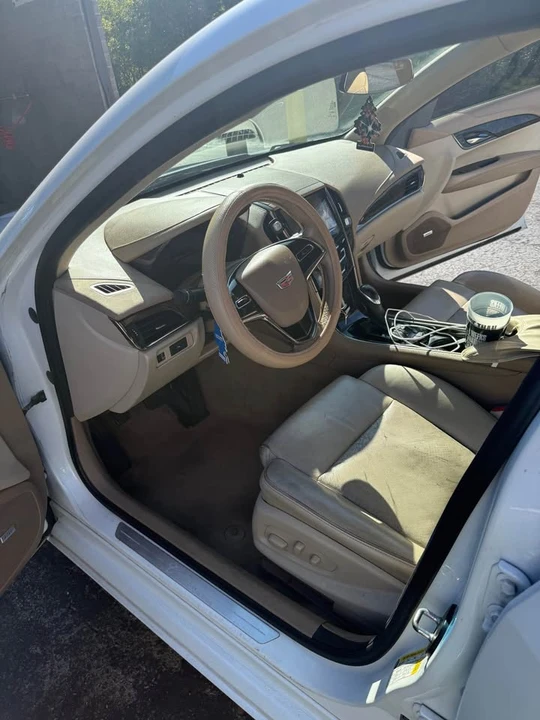 2015 Cadillac ATS - Image 7 of 8