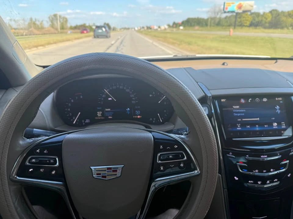 2015 Cadillac ATS - Image 8 of 8