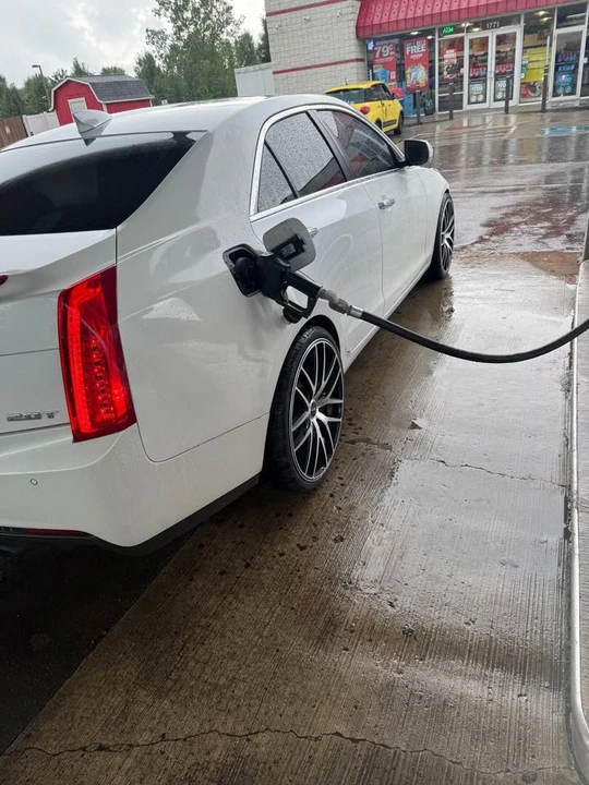 2015 Cadillac ATS - Image 2 of 8