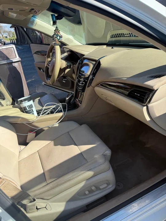 2015 Cadillac ATS - Image 4 of 8