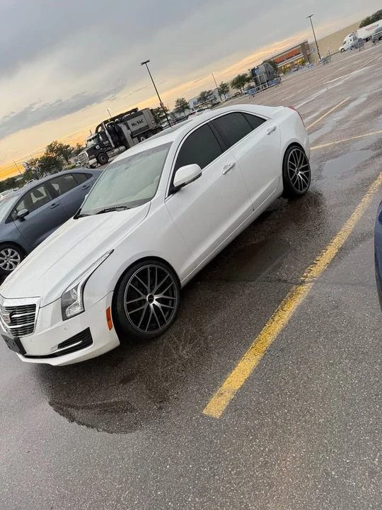 2015 Cadillac ATS - Image 3 of 8