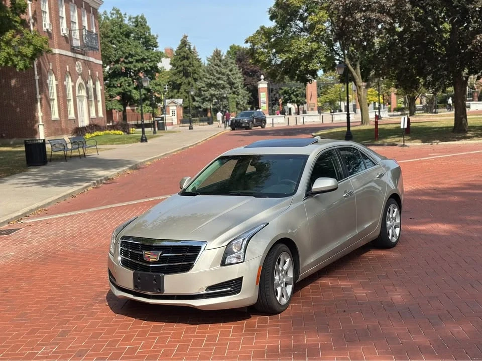 2015 Cadillac ATS - Image 3 of 20