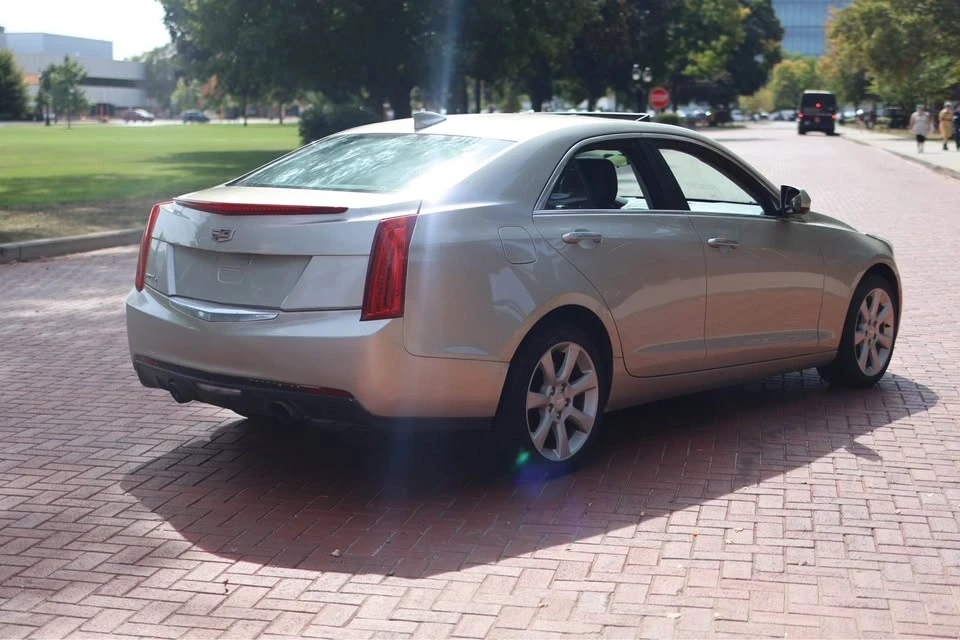 2015 Cadillac ATS - Image 9 of 20