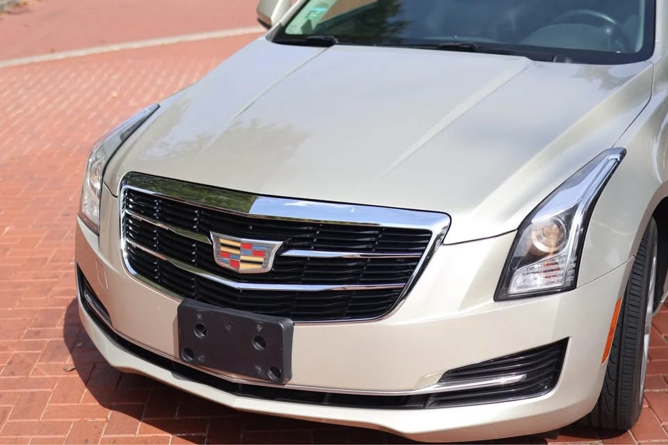 2015 Cadillac ATS - Image 5 of 20