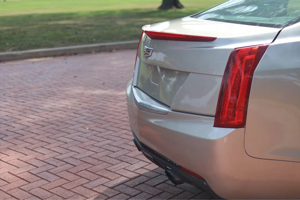 2015 Cadillac ATS - Image 11 of 20