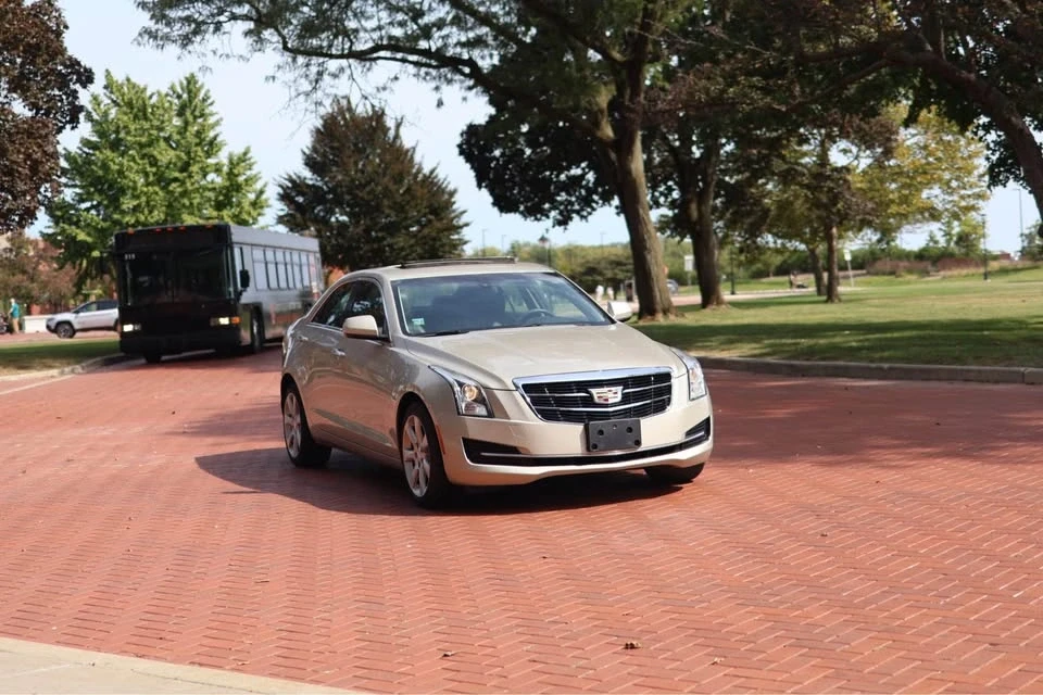2015 Cadillac ATS - Image 2 of 20