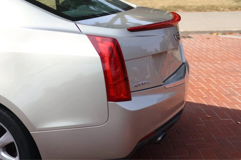 2015 Cadillac ATS - Image 10 of 20