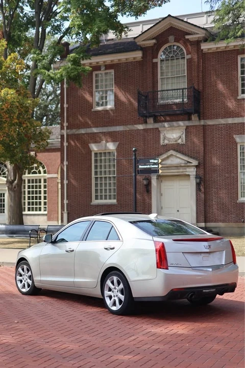 2015 Cadillac ATS - Image 8 of 20