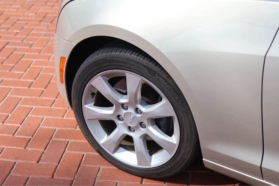 2015 Cadillac ATS - Image 7 of 20