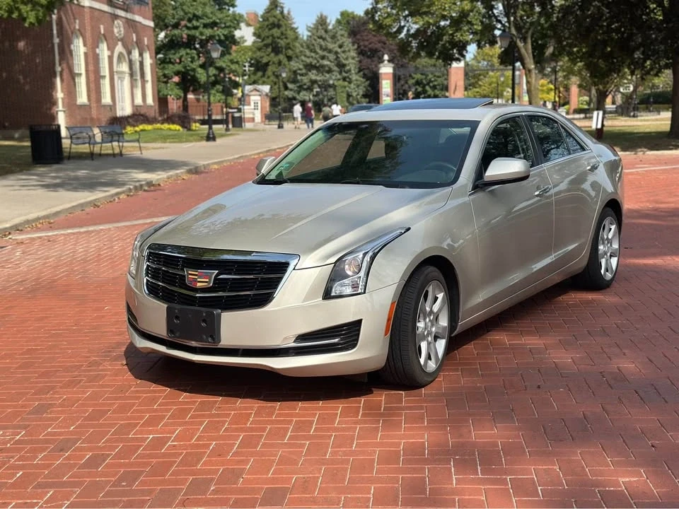 2015 Cadillac ATS - Image 4 of 20