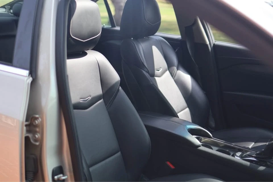 2015 Cadillac ATS - Image 15 of 20