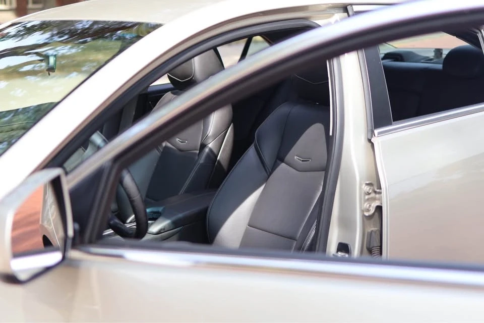 2015 Cadillac ATS - Image 14 of 20