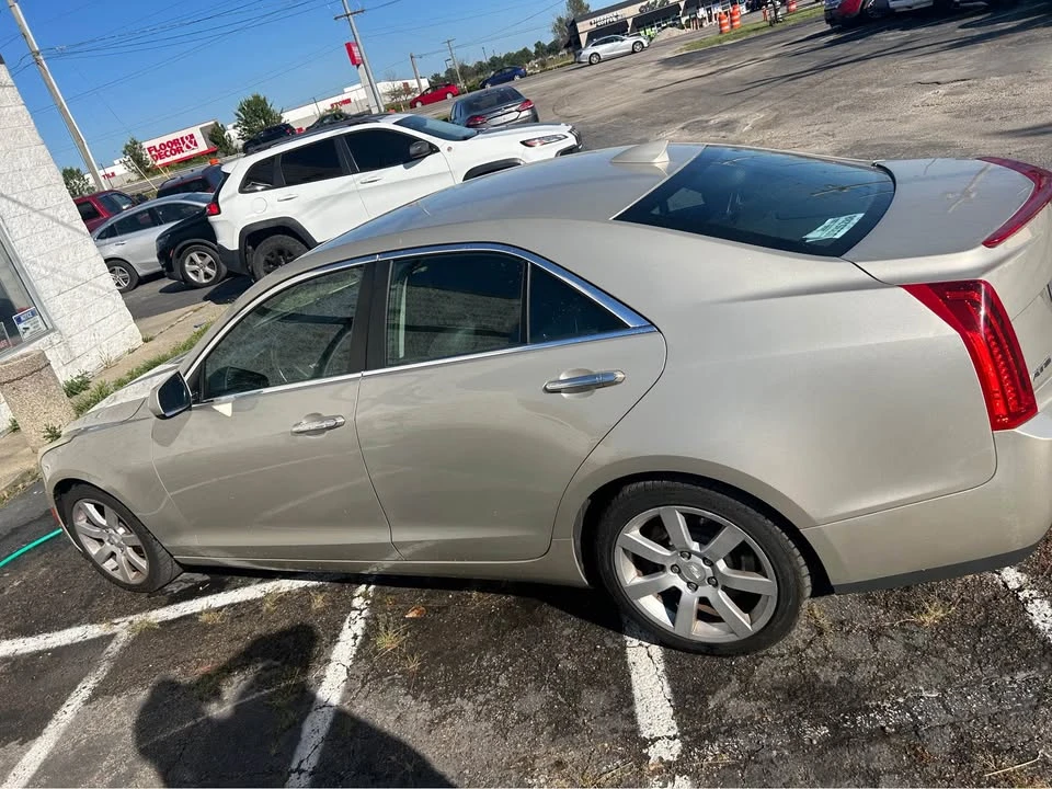 2015 Cadillac ATS - Image 2 of 2