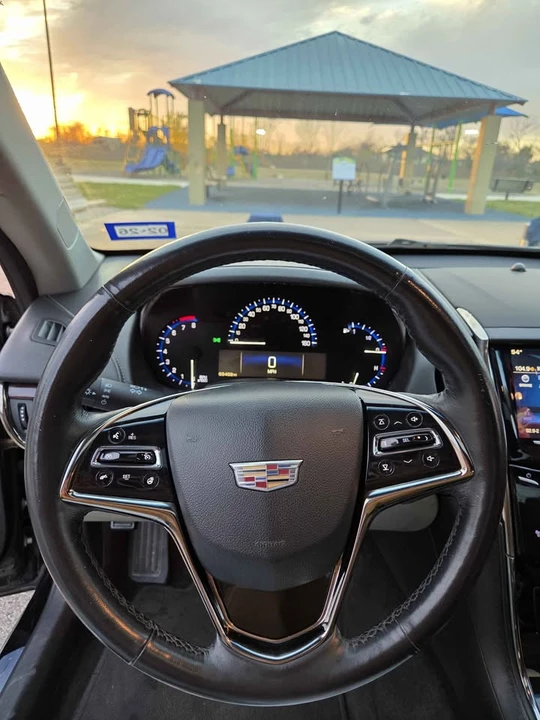 2015 Cadillac ATS - Image 4 of 20